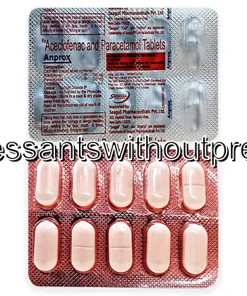 anaprox