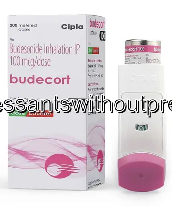 budecort