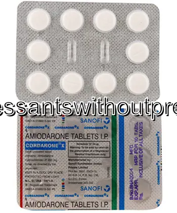 cordarone