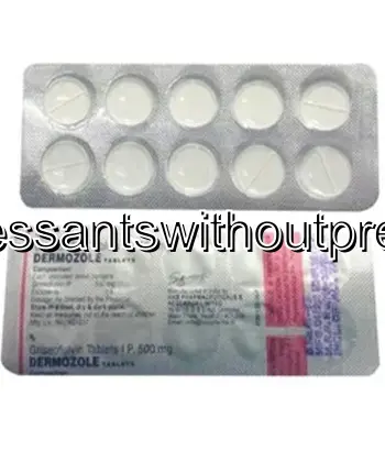 grisactin