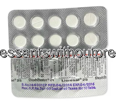 lioresal