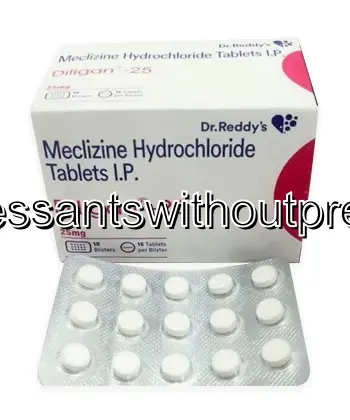 meclizine