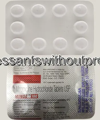 minocin