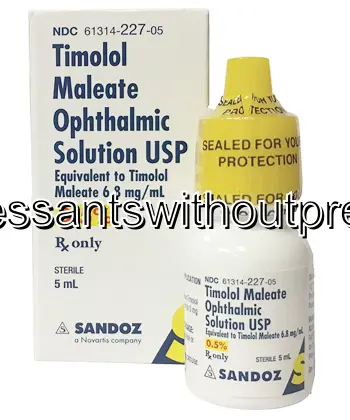 timoptic
