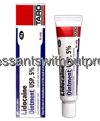 xylocaine