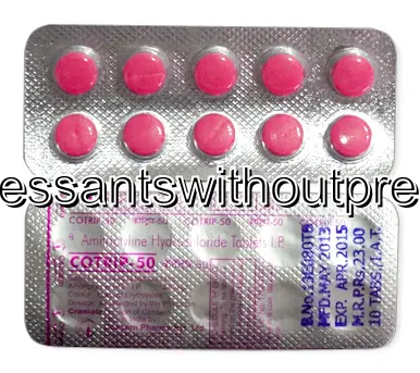 Amitriptyline