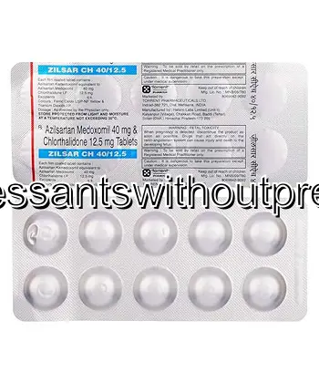 Azilsartan