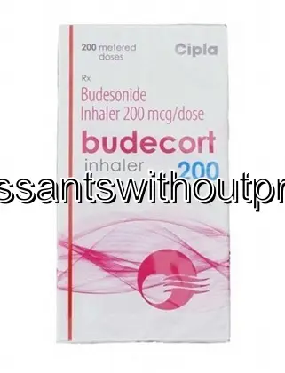 Budesonide