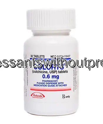 Colchicine