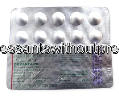 Duloxetine