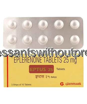 Eplerenone