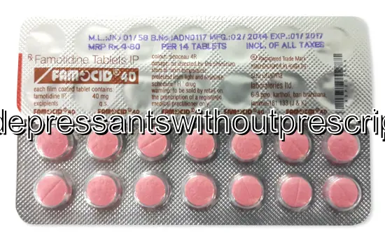 Famotidine