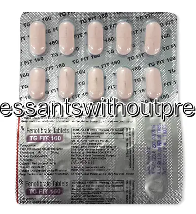 Fenofibrate