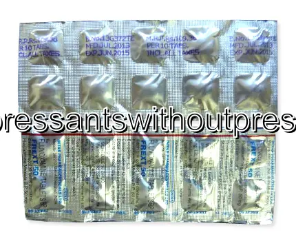 Fluvoxamine