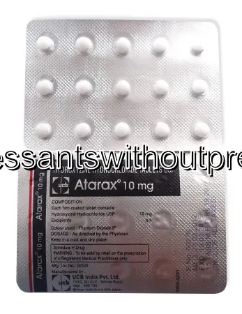 Hydroxyzine