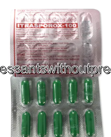 Itraconazole