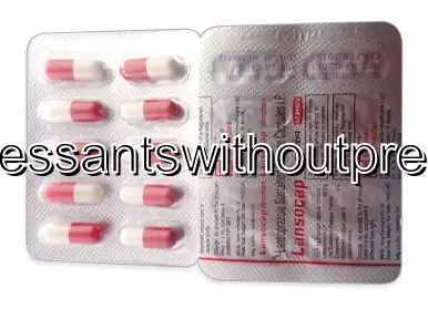 Lansoprazole