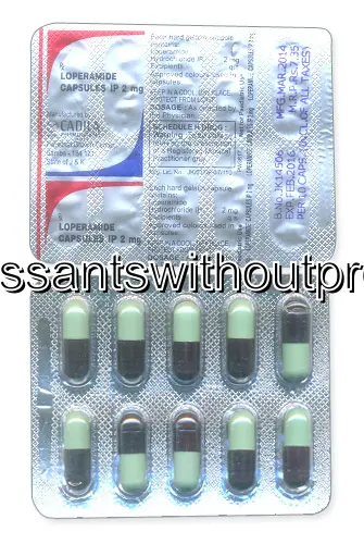 Loperamide
