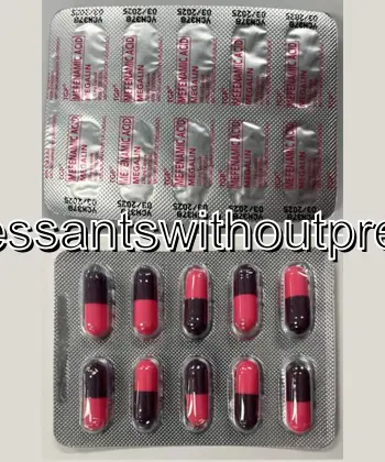 Mefenamic Acid