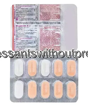 Metformin Hydrochloride