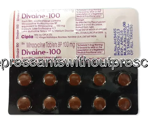 Minocycline