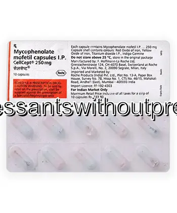 Mycophenolate Mofetil