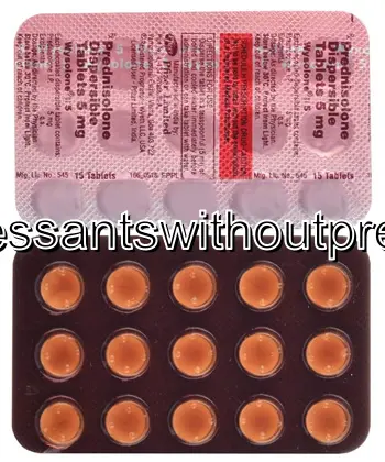 Prednisolone