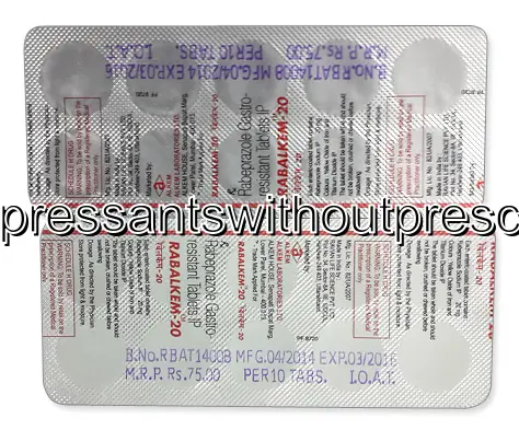 Rabeprazole