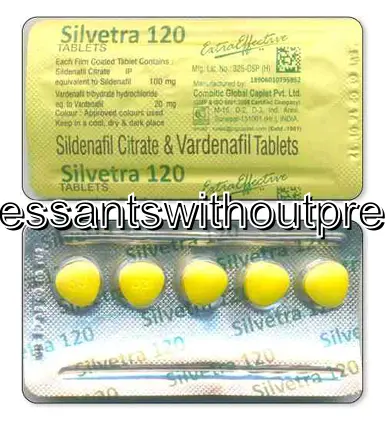 Sildenafil Citrate 100 Mg / Vardenafil 20 Mg
