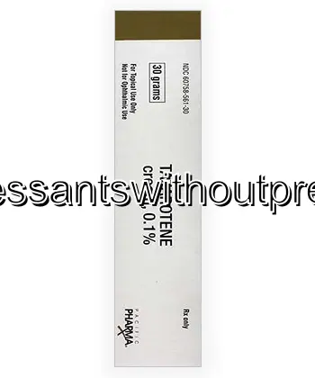 Tazarotene