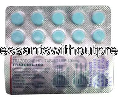 Trazodone