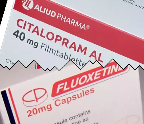 Citalopram vs Fluoxetine