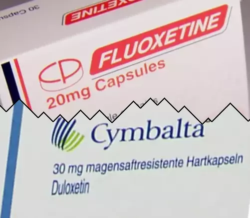 Fluoxetine vs Cymbalta