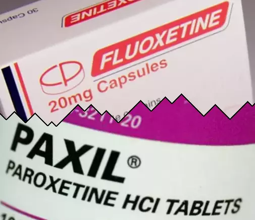 Fluoxetine vs Paxil