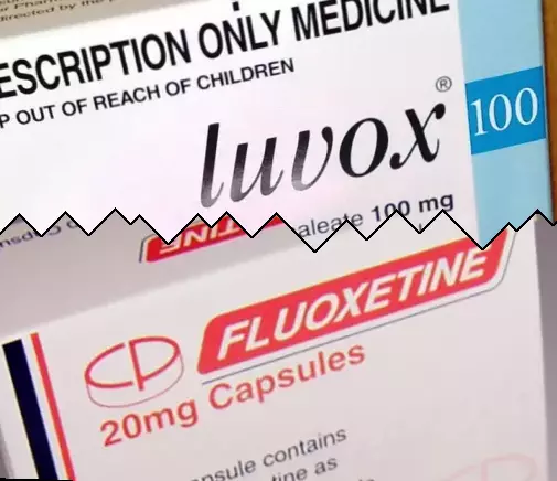 Luvox vs Fluoxetine