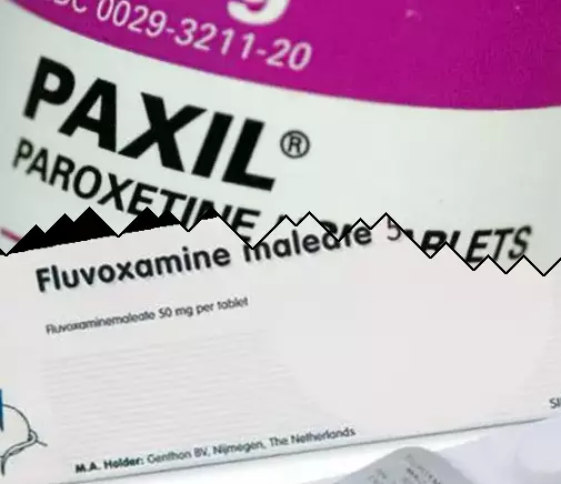 Paxil vs Fluvoxamine